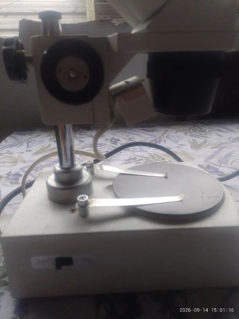 Microscópio  - Foto 5