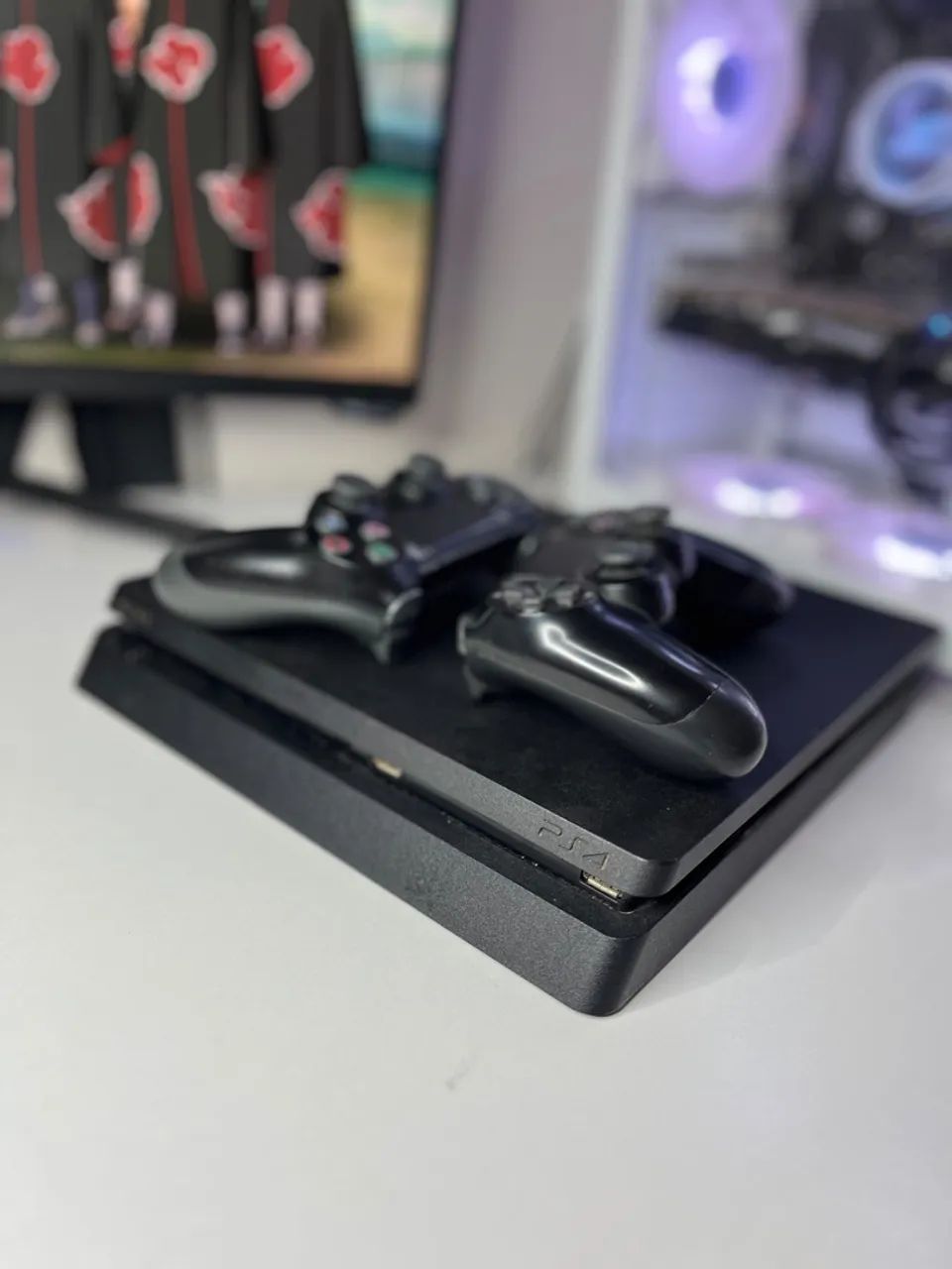 PS4 SLIM 1TB - Foto 3