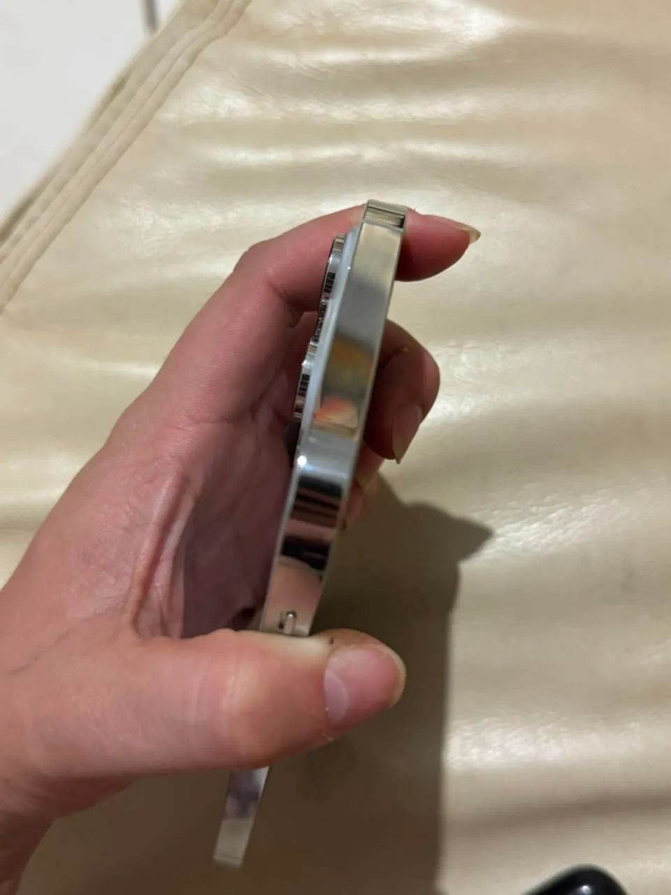 iPhone 14 Pro Max 256gb vendo ou troco com volta  - Foto 4