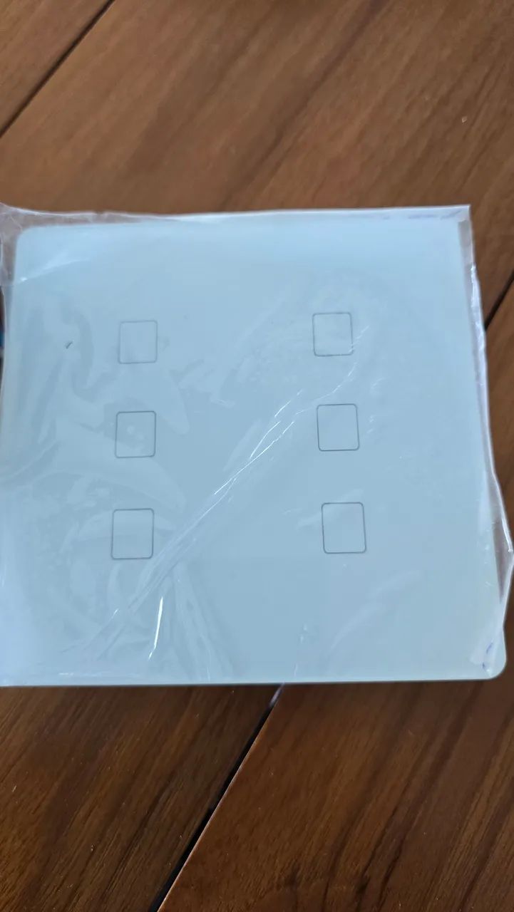 2 Interruptor inteligente zigbee 6 teclas - Foto 2