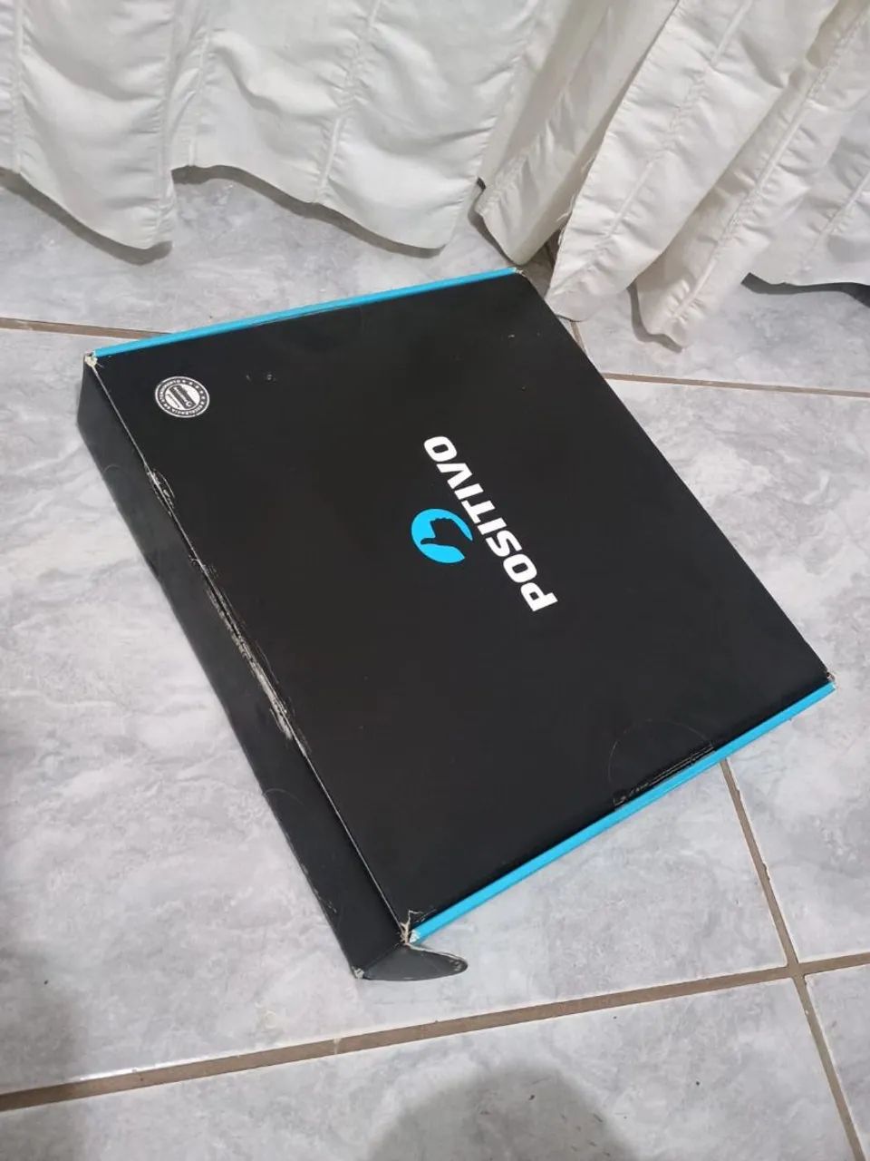 Notebook positivo 