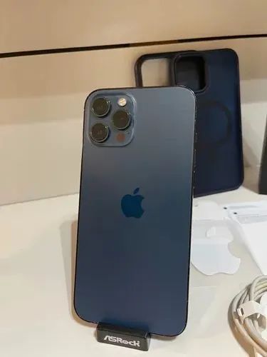 iphone 12 pro max 256gb - Foto 3