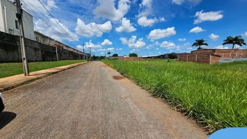 TERRENO RESIDENCIAL em GOIÂNIA - GO, RESIDENCIAL FLÓRIDA