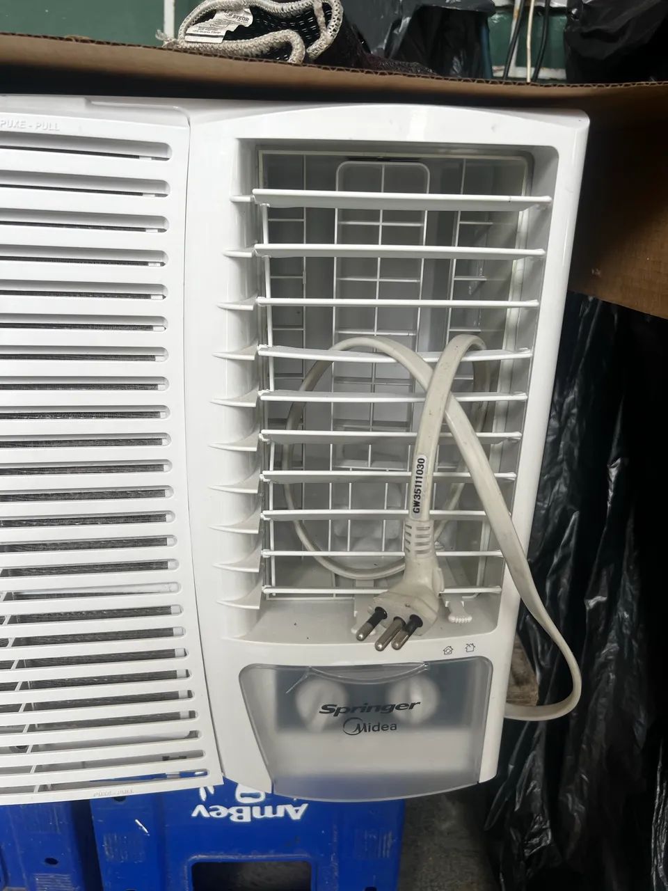 Ar Condicionado Midea 18000 Btus - Foto 3
