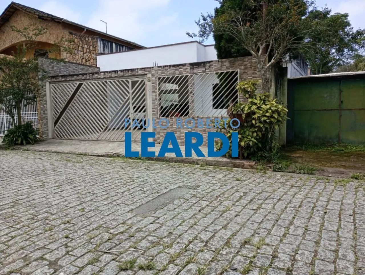 CASA TÉRREA - RIO GRANDE - SP