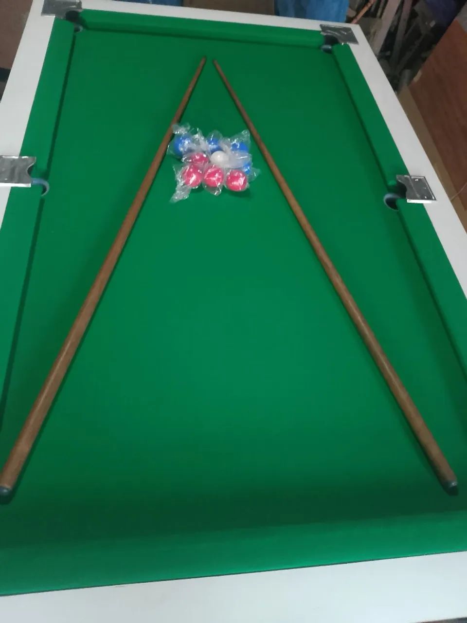 Mesa de sinuca - Foto 4