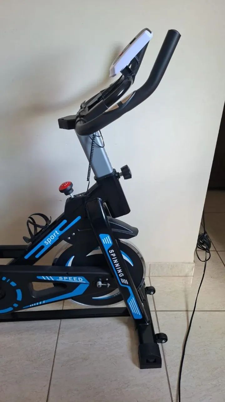 BICICLETA ERGOMETRICA  - Foto 2