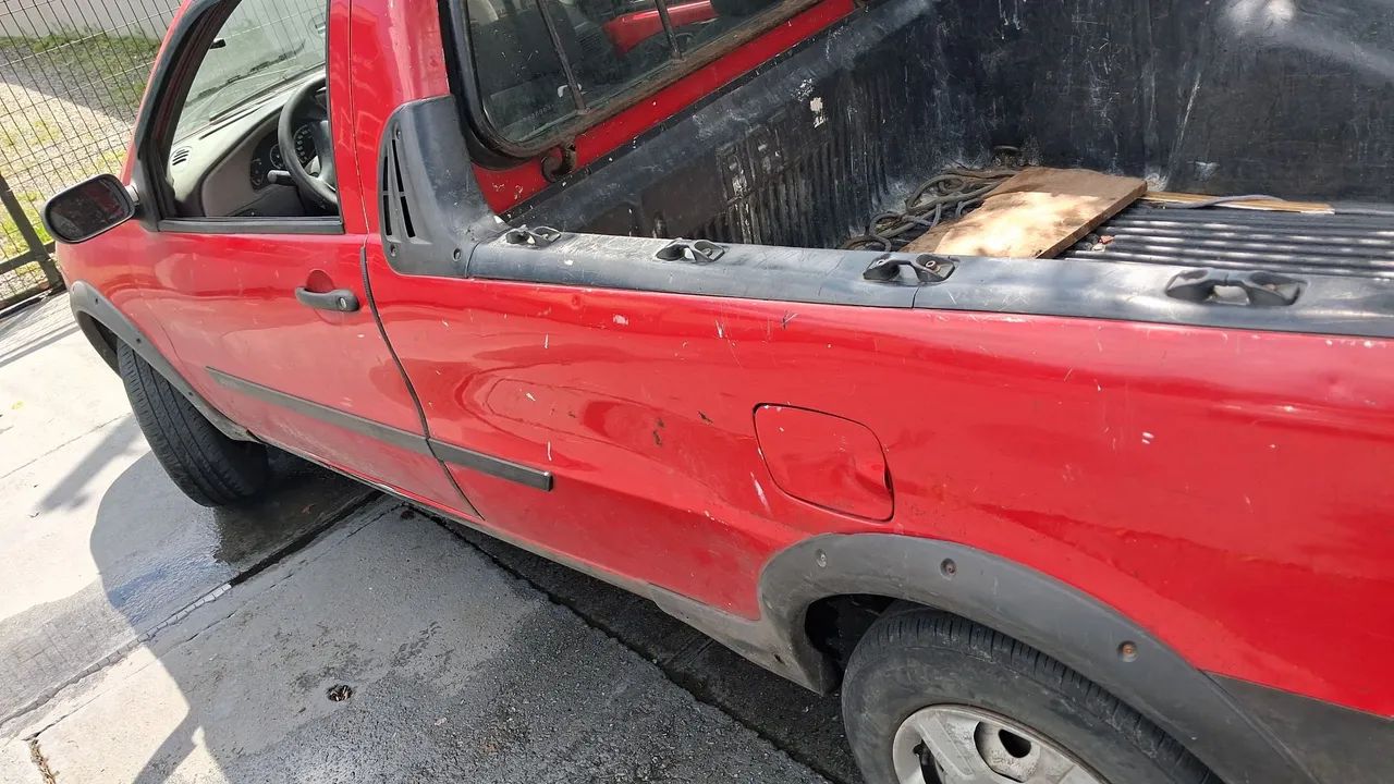 Fiat Strada 1.4 MPI Fire Flex 8V CS 2012 - Foto 2
