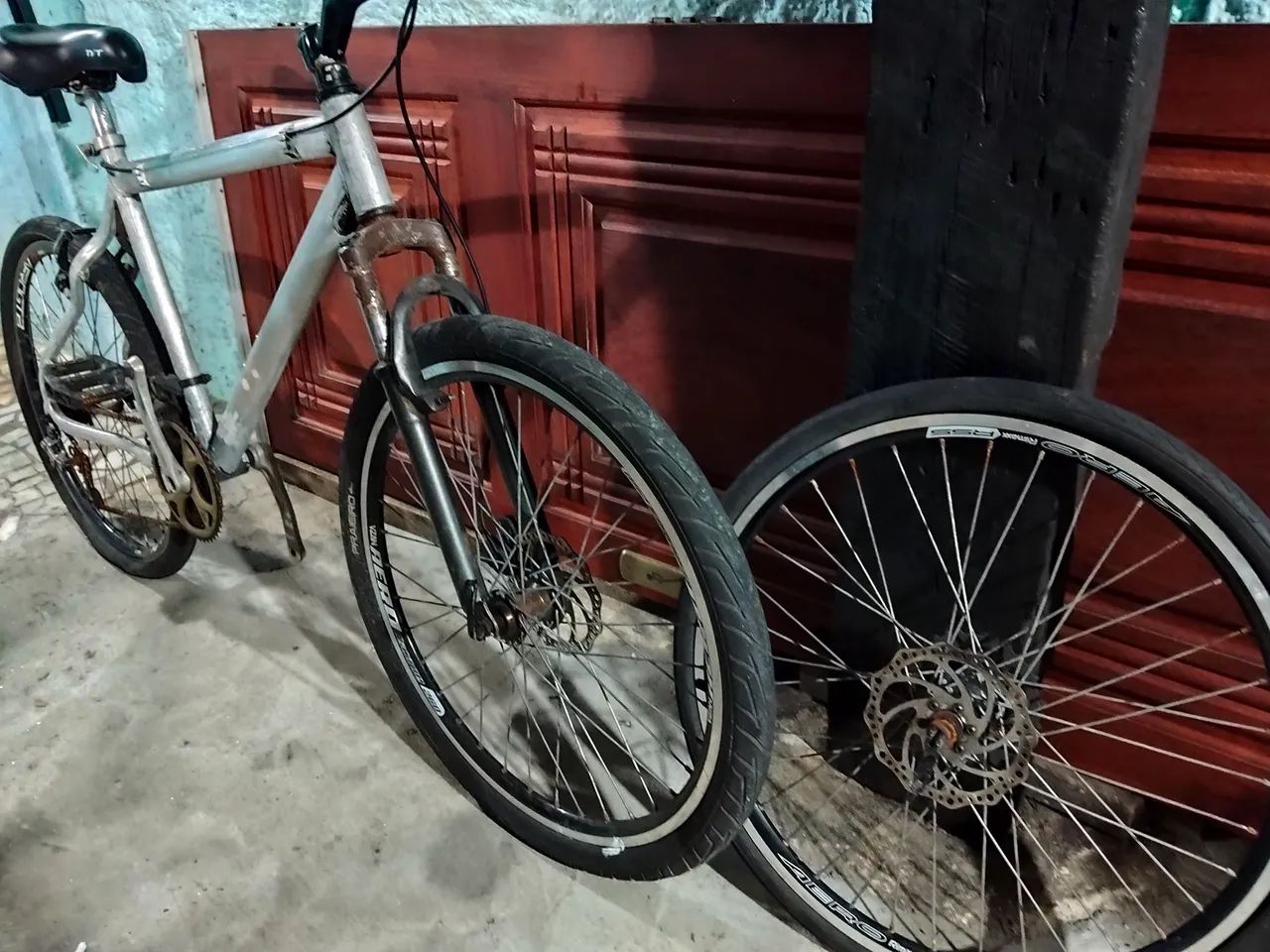 Bicicleta  - Foto 3