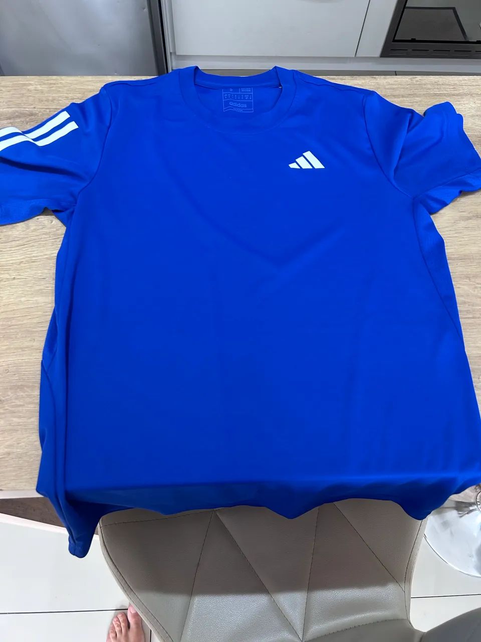 Camisa adidas original P - Foto 5