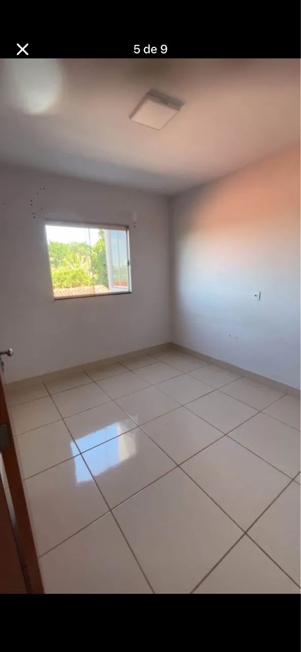 Alugo Apartamento 2 quartos Sala Cozinha Área de serviço  - Foto 3