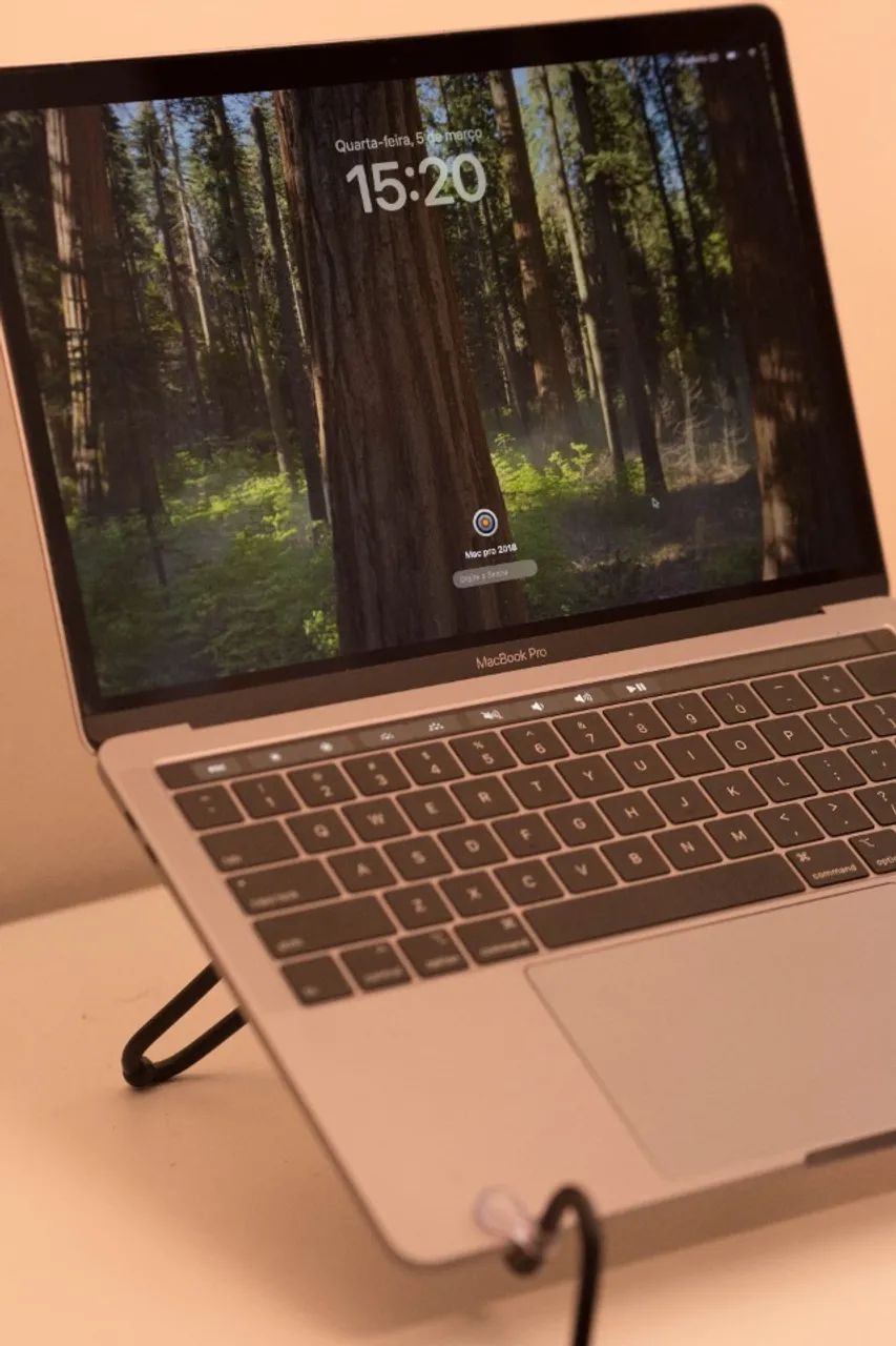 Macbook Pro 2018 - Notebooks - Vila Izabel, Curitiba 1502256682 | OLX