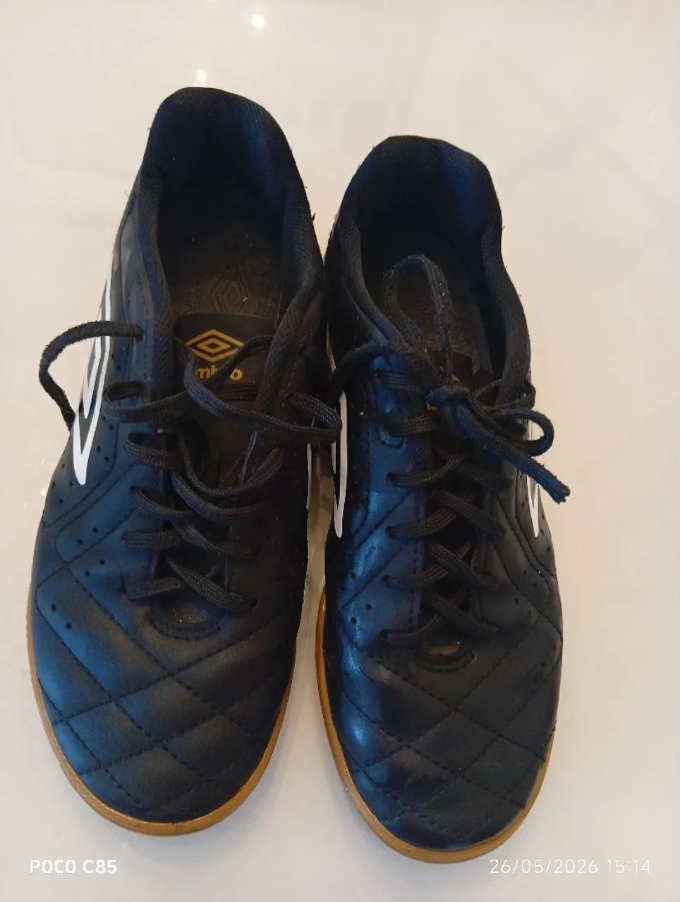 Chuteira futsal umbro  - Foto 2