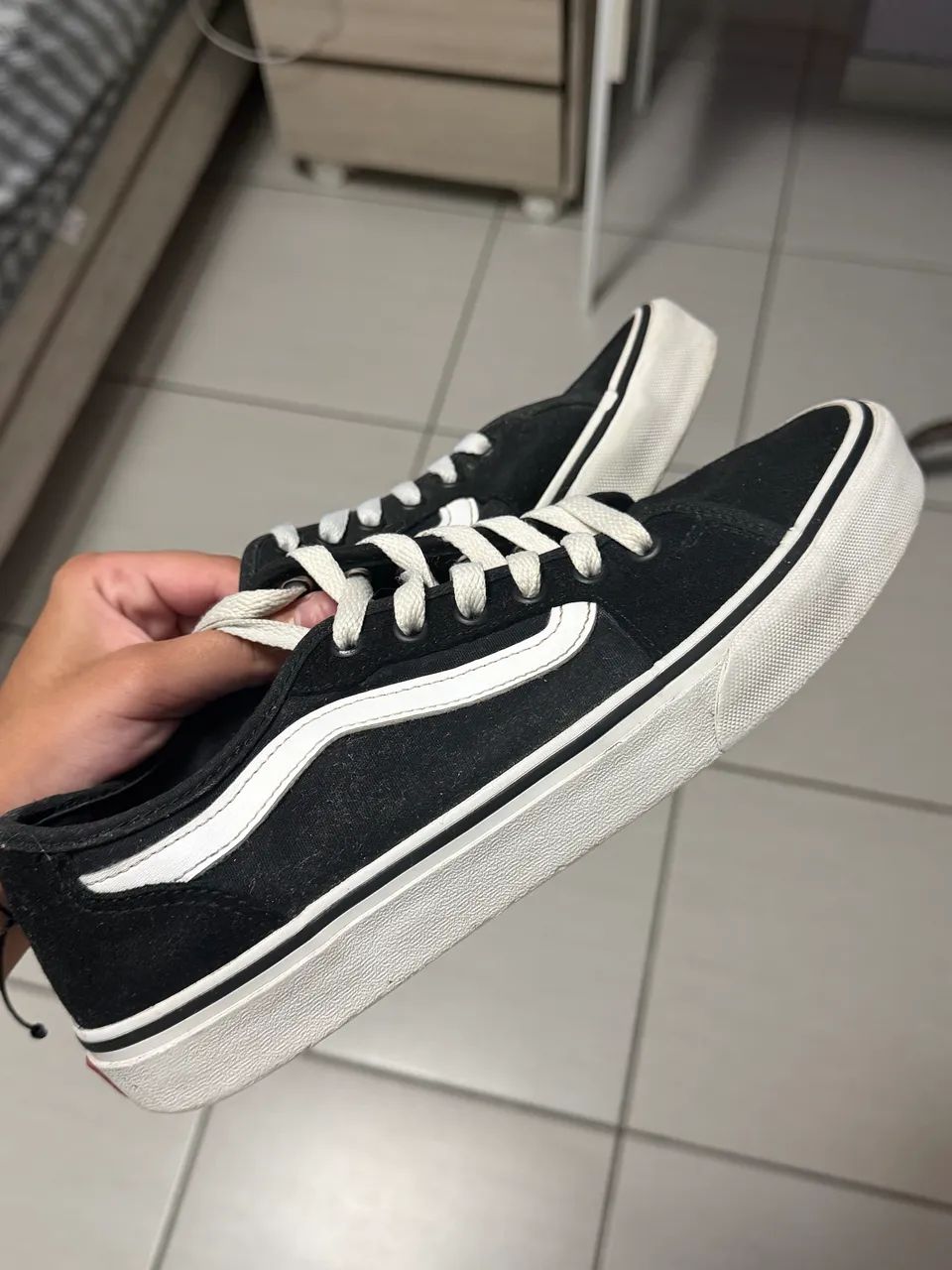 Tênis vans original