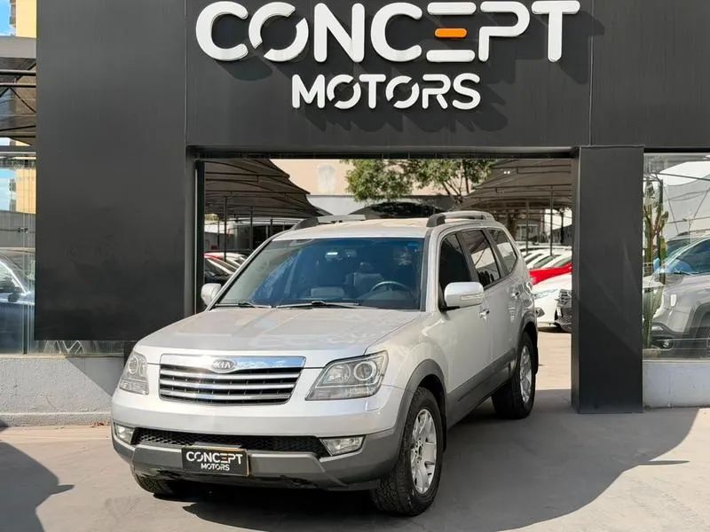 KIA Mohave MOHAVE EX 3.0 V6 24V 256cv TB Dies. Aut. 2013