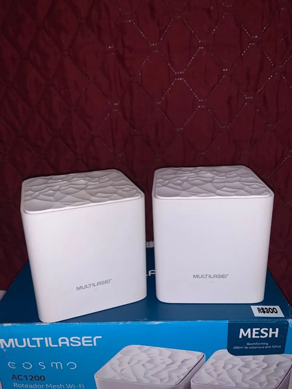 Roteador Mesh Wi-Fi AC1200 - Foto 3