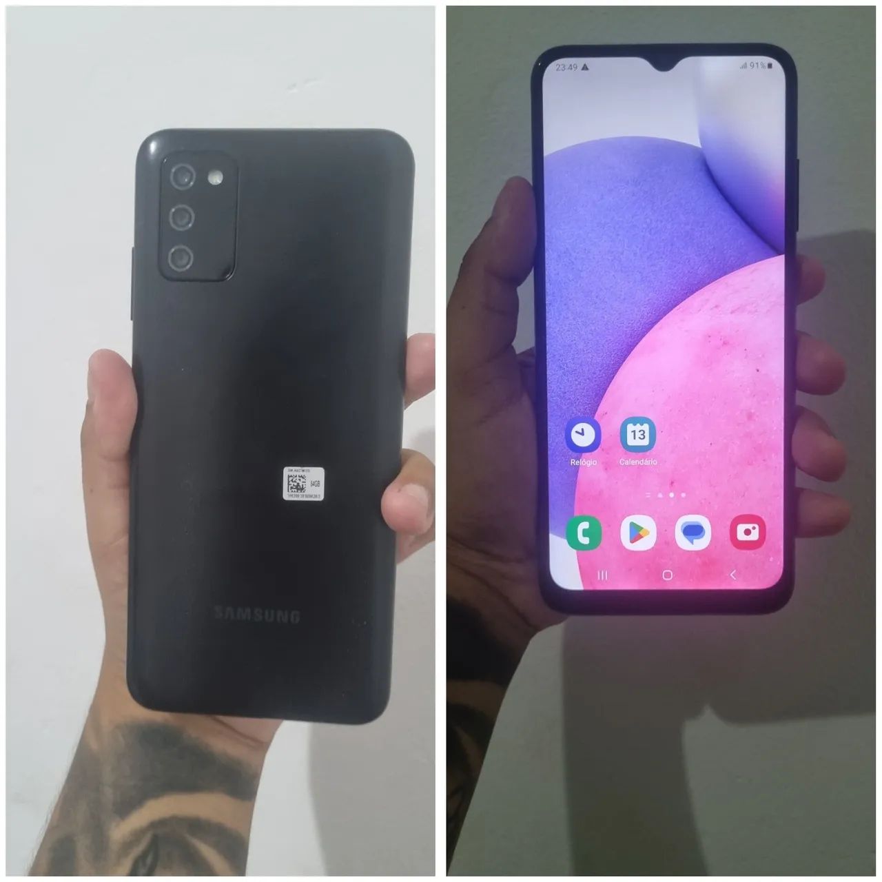 A03s samsung 