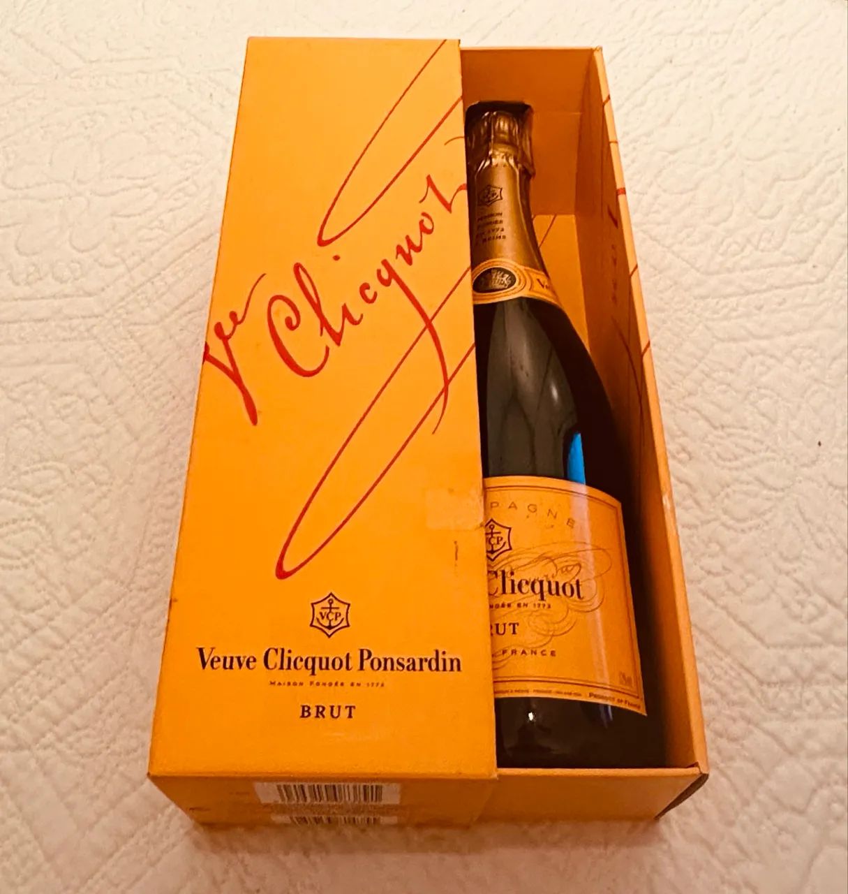 Veuve Clicquot brut  - Foto 4