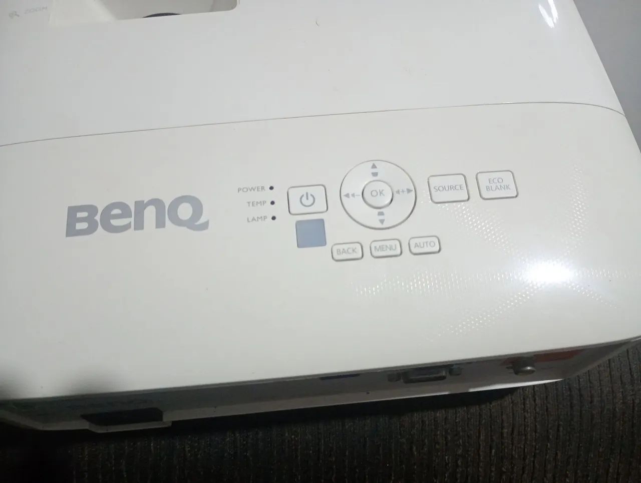 Projetor Benq HDMI  - Foto 2