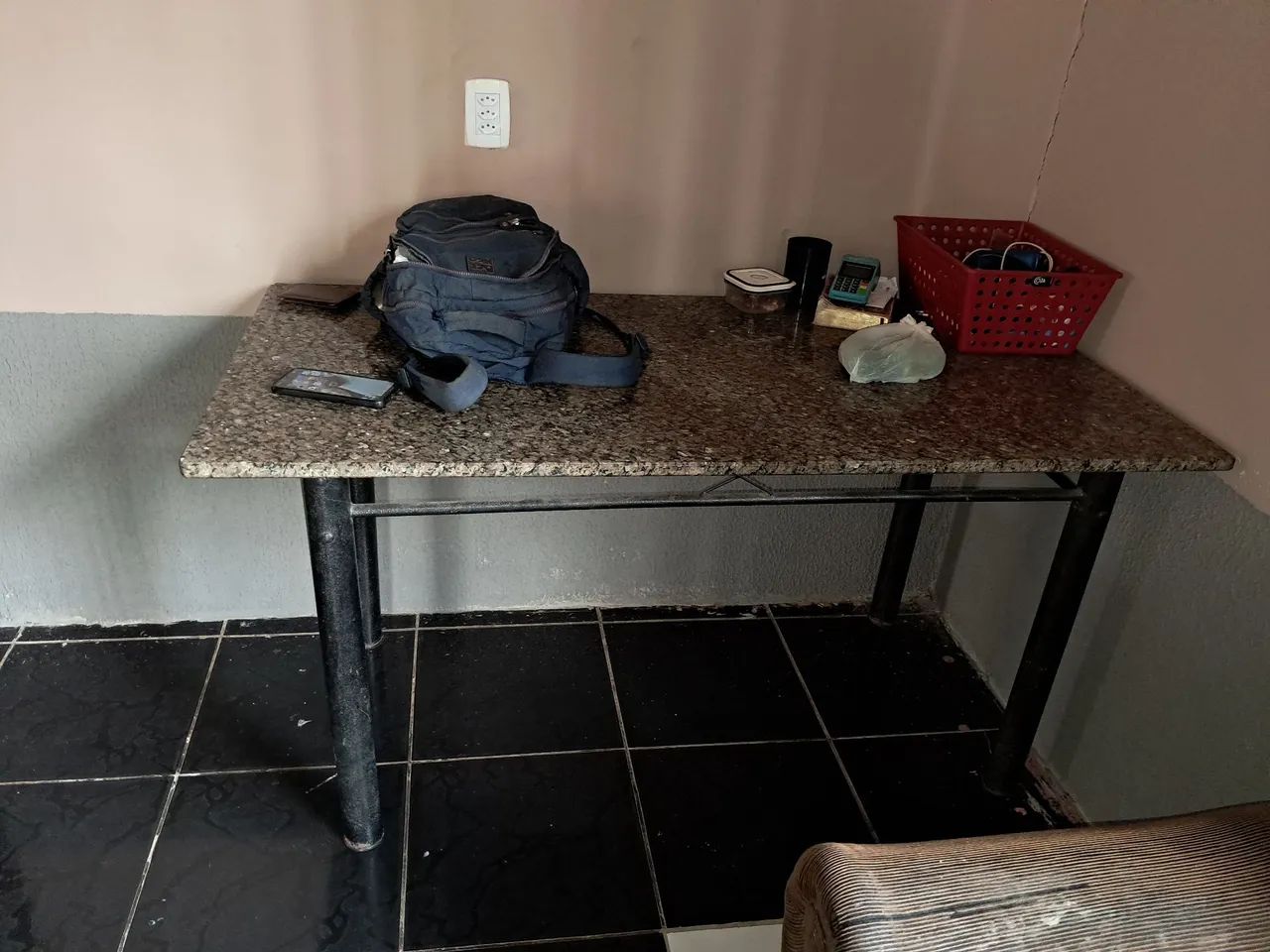 Mesa de mármore  - Foto 2