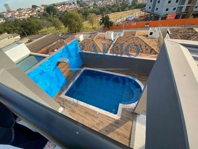 CASA PARA VENDA NO TERRAS DE SANTA BARBARA