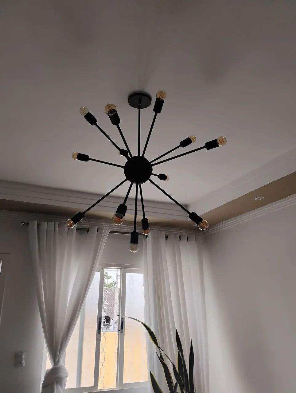 Lustre 13 haste 