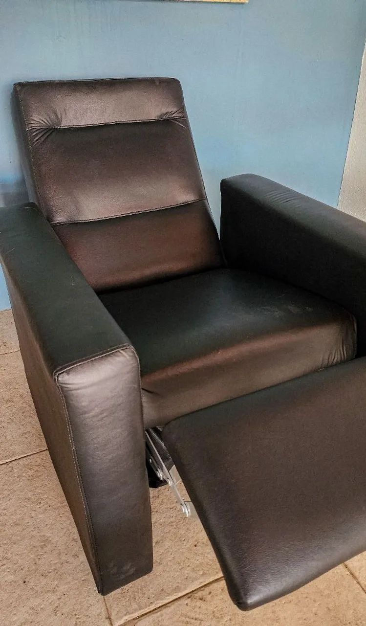 Poltrona reclinável  - Foto 3