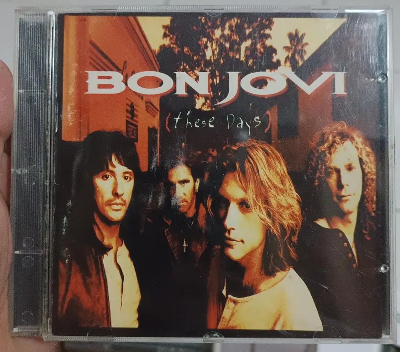 Lote Bon Jovi