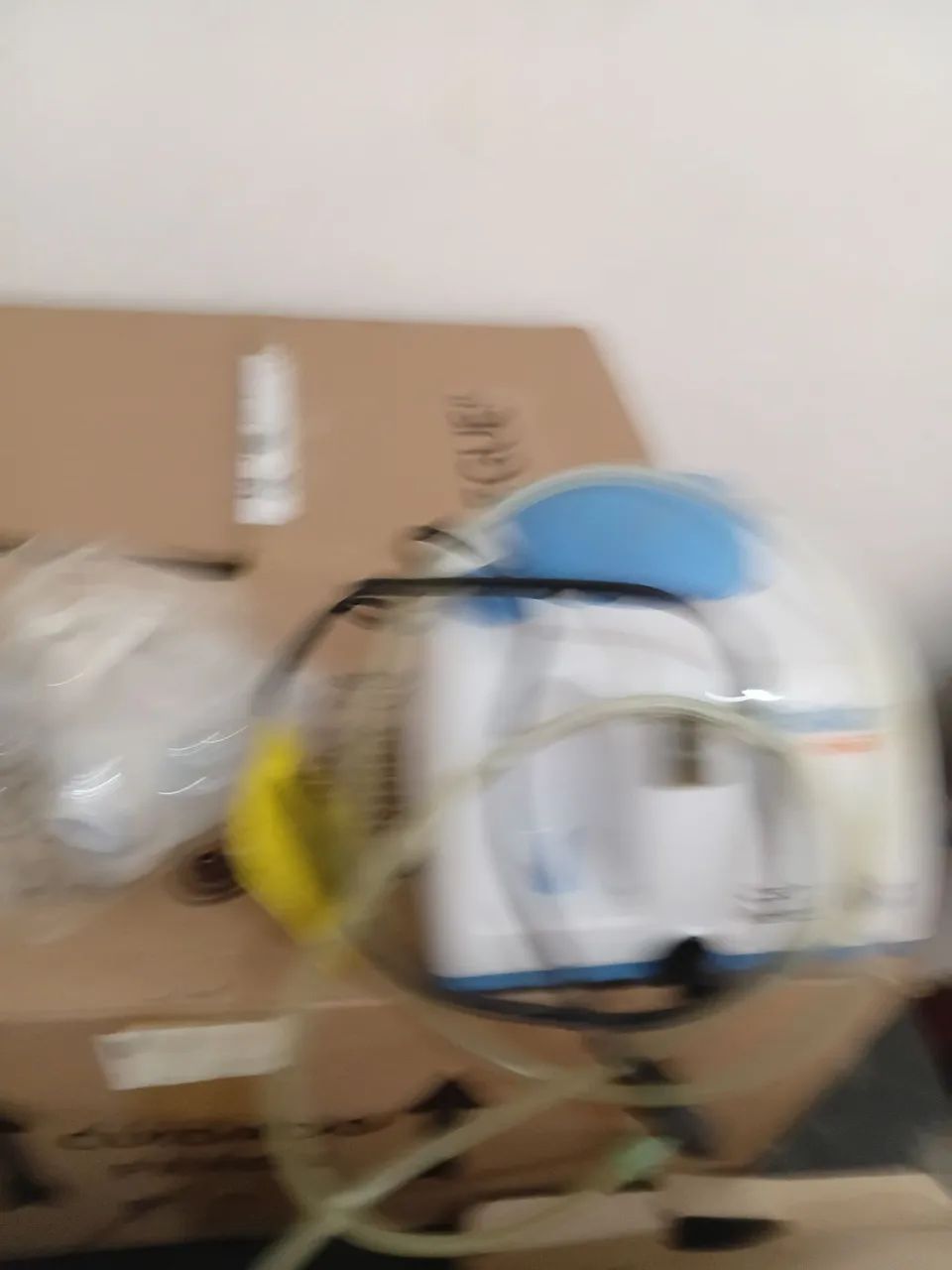 Aparelho de aerossol  - Foto 2