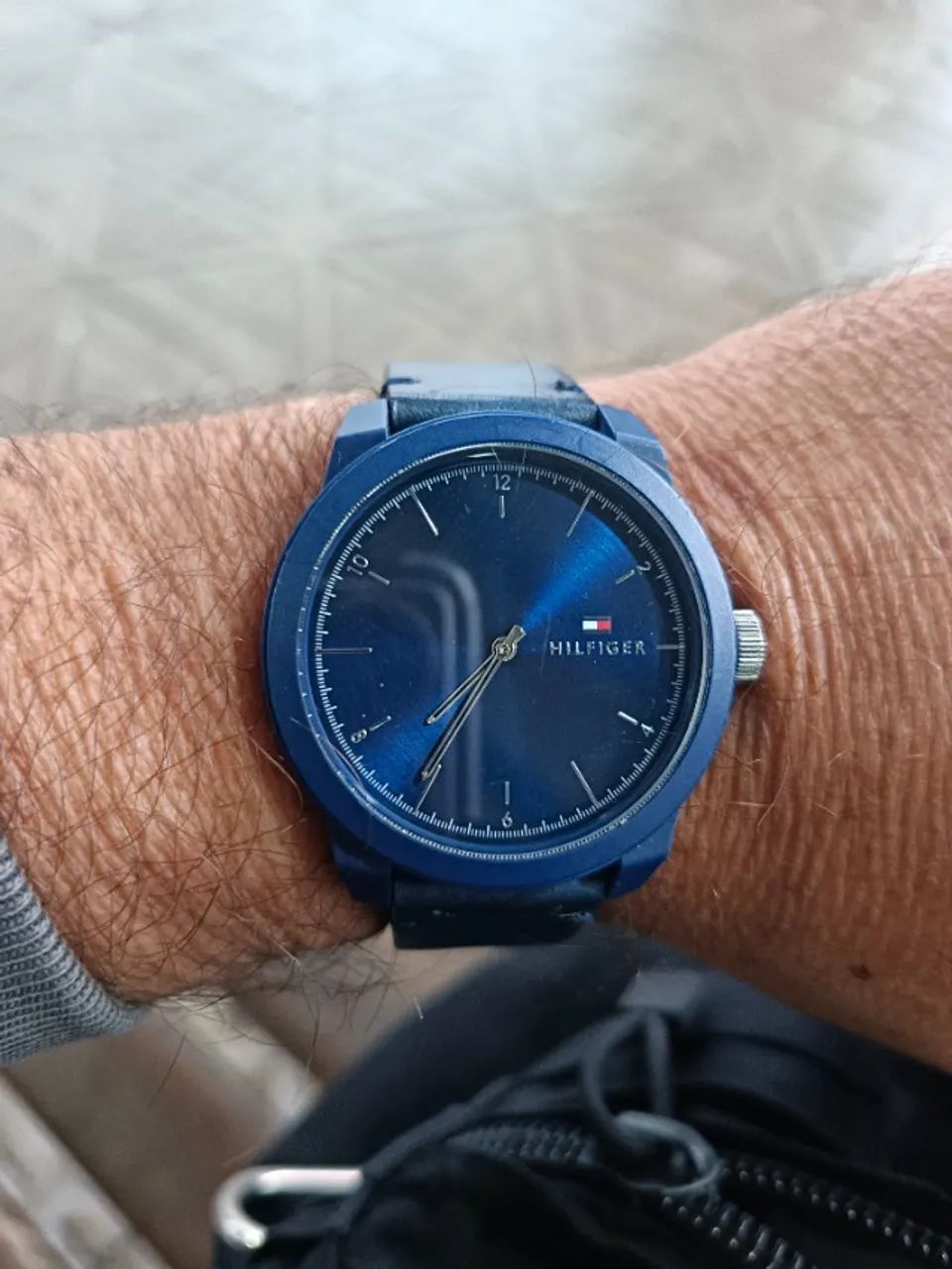 Relógio Tommy Hilfiger Norris Original 