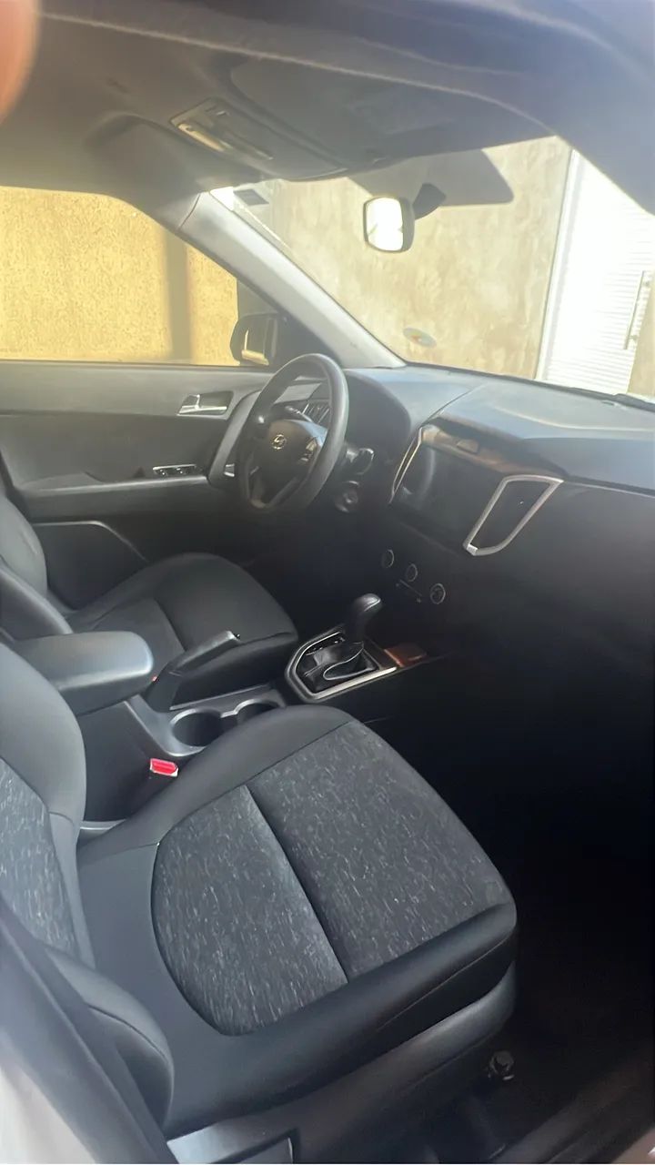Hyundai Creta Creta Action 1.6 16V Flex Aut. 2021