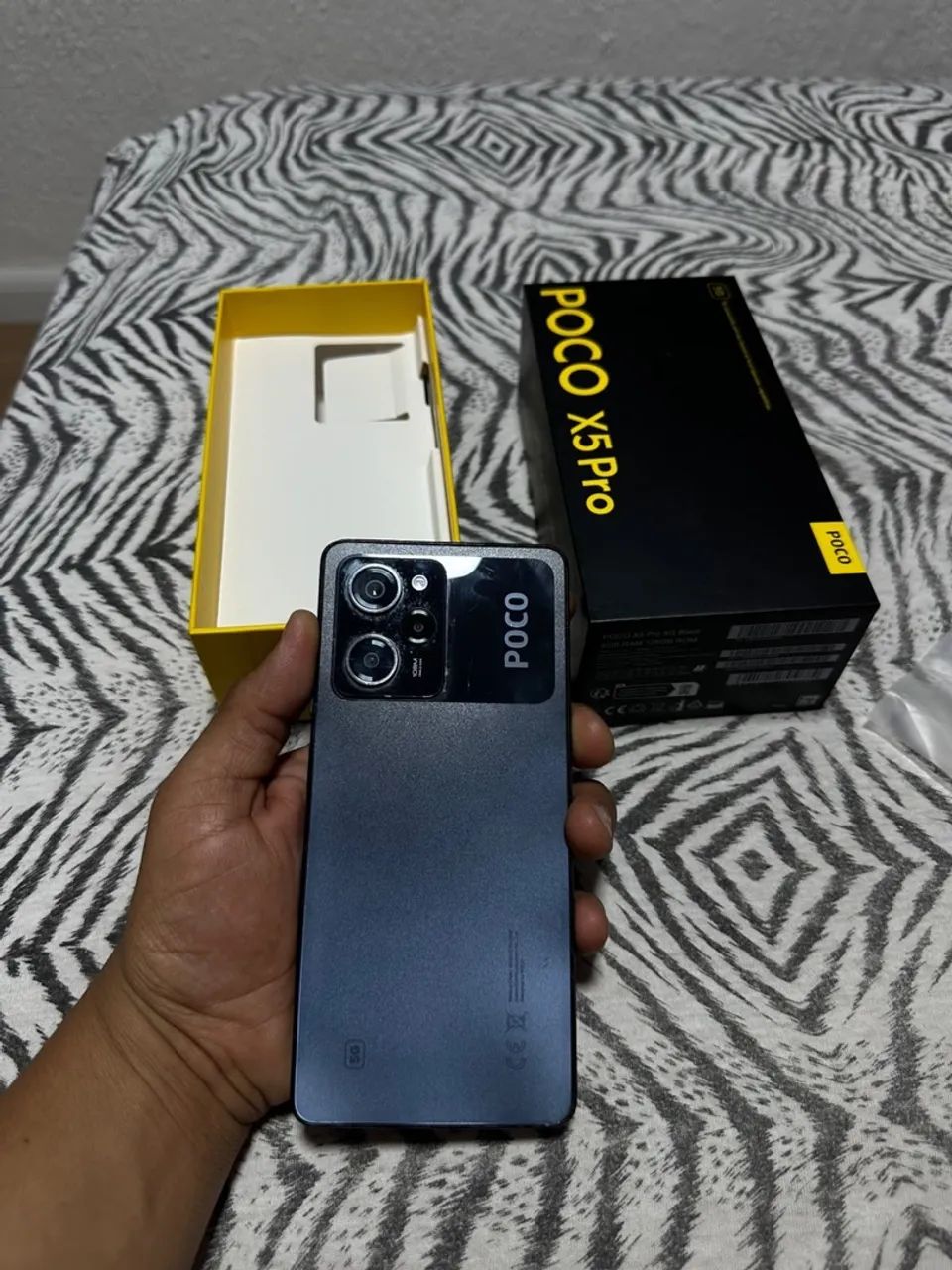 Poco x5 Pro 5G (Usado) - Foto 2