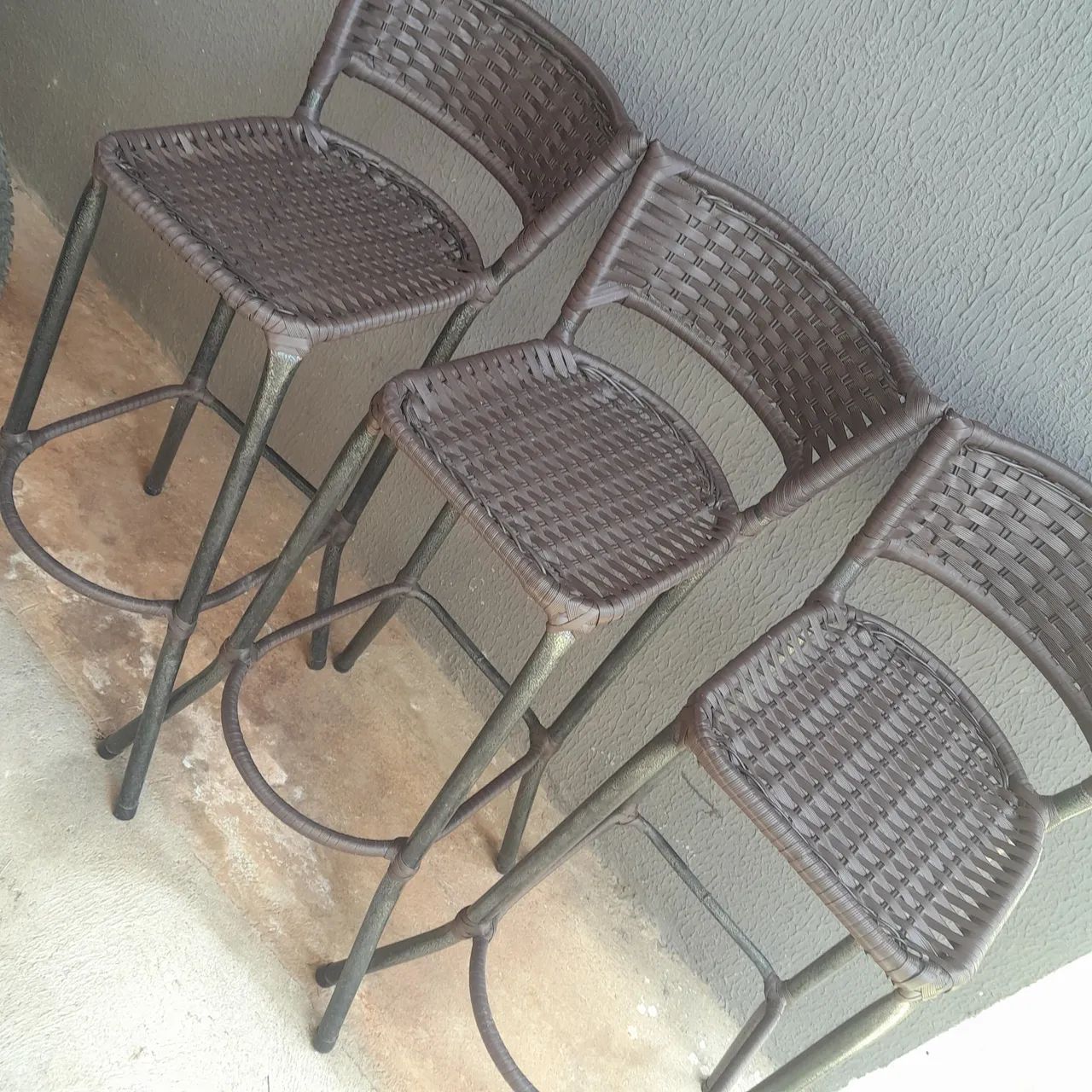 3 Banqueta