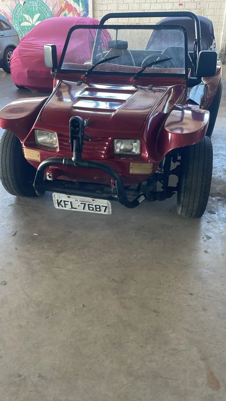 Buggy Buggy 1.6 2-lug. 1990
