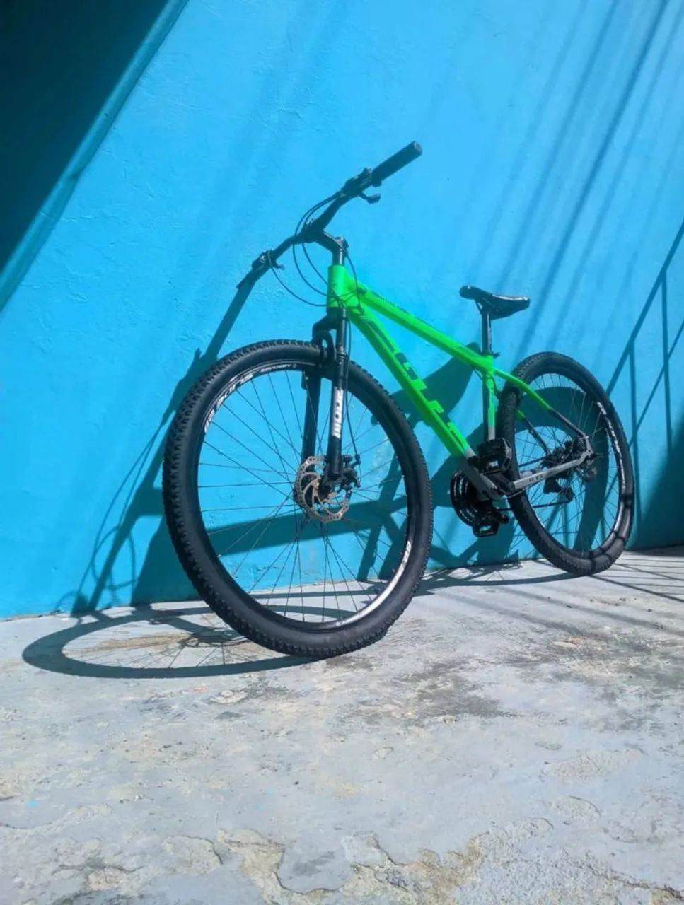 BICICLETA GTI ROMA ARO 29