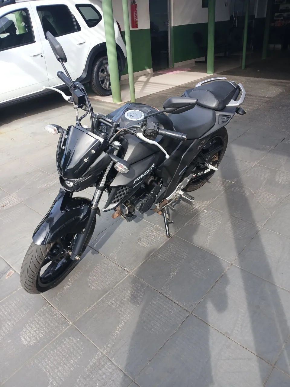 Fazer 250  - Foto 3