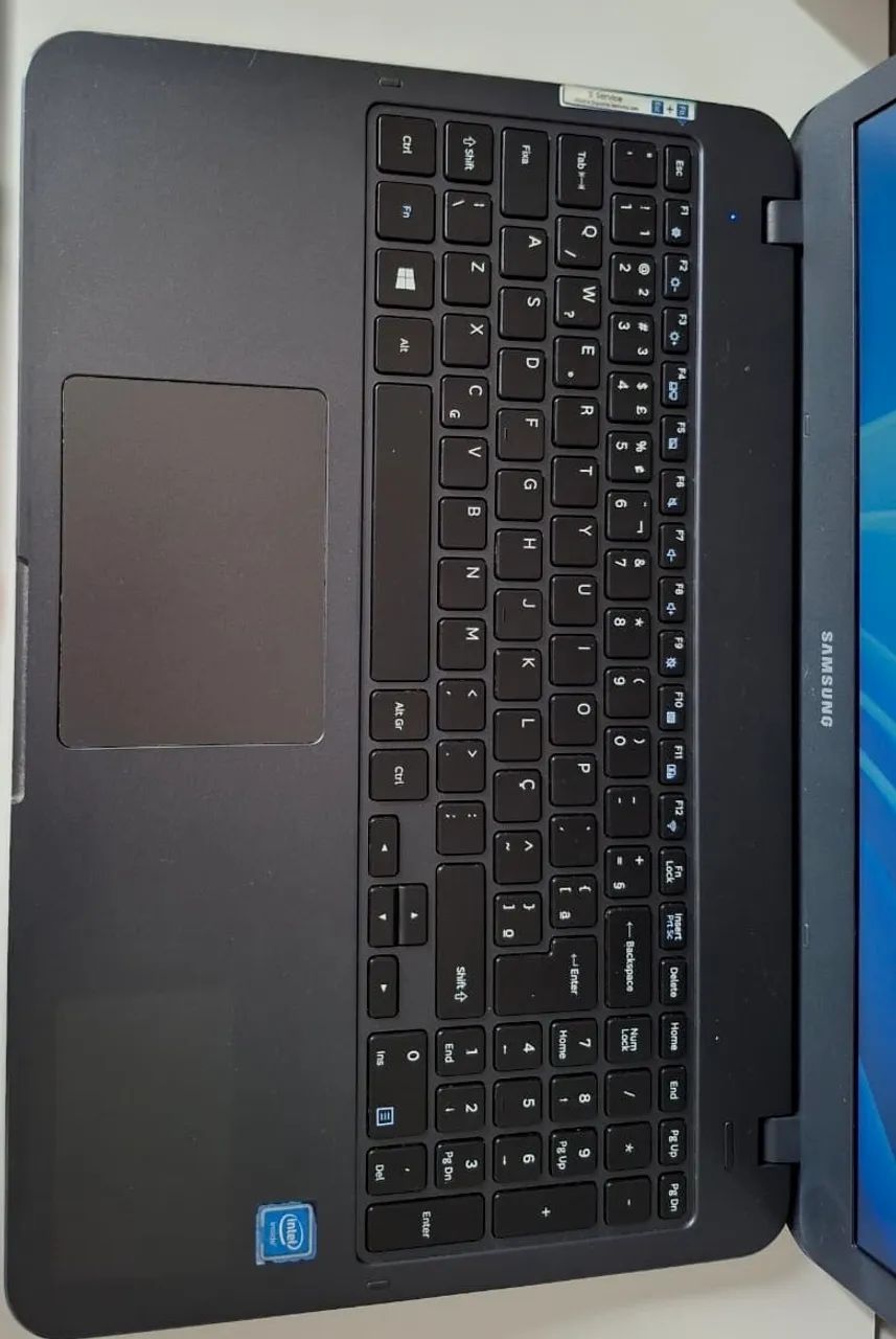 ? Notebook Samsung Core i5 15,6" | 500GB | Pouquíssimo Uso - Foto 3