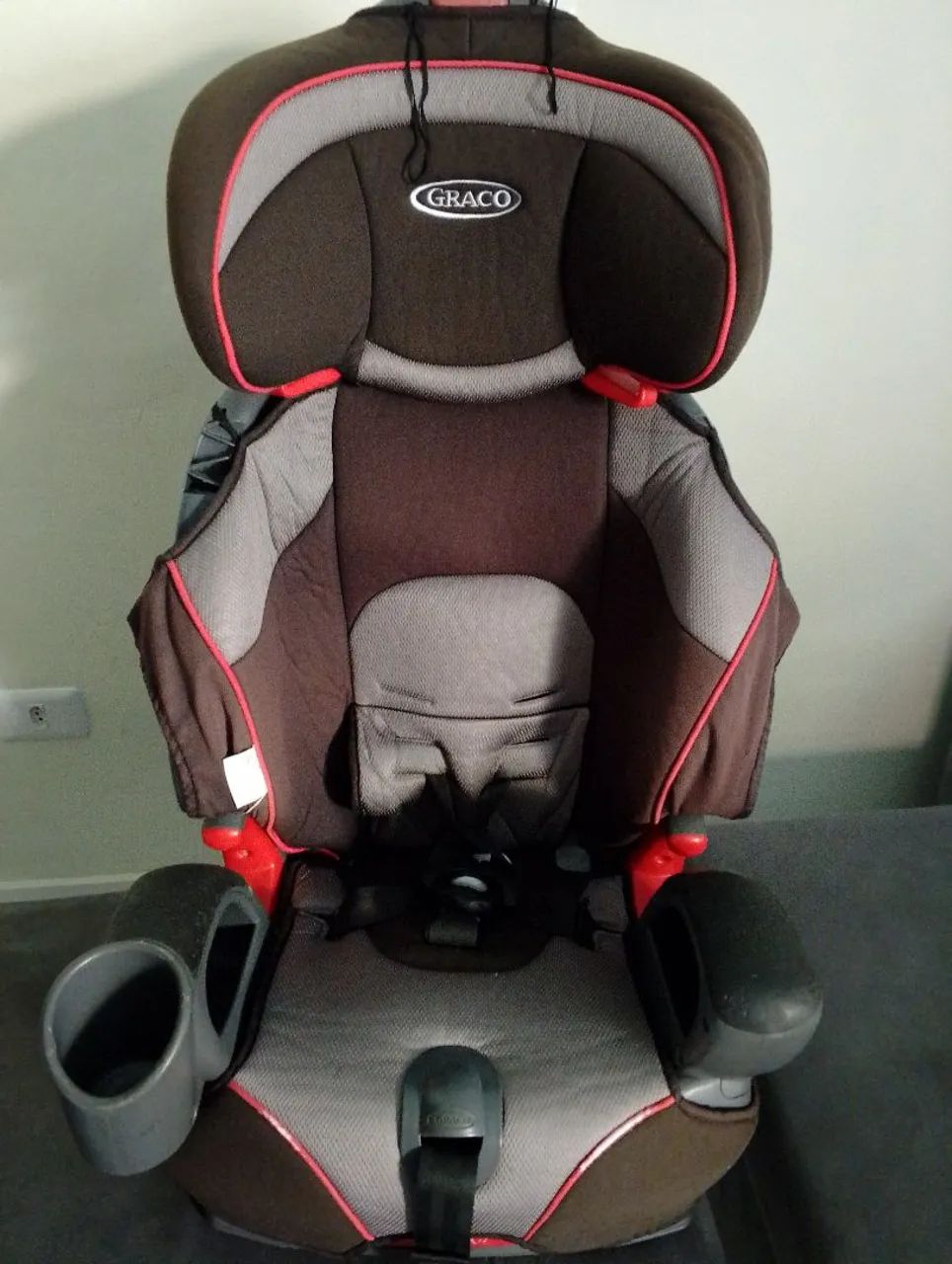 Cadeirinha graco bem barata