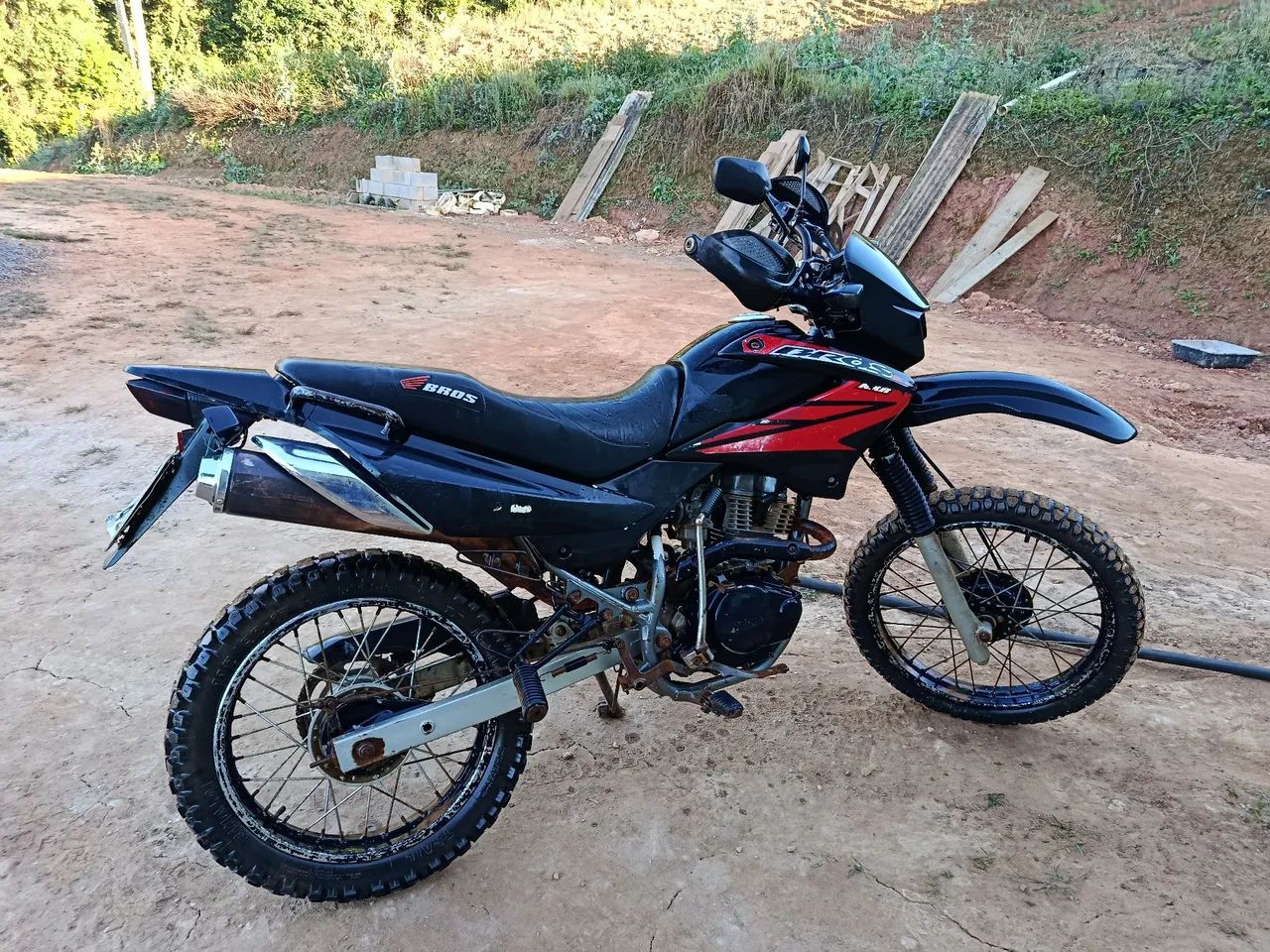 Vende-se Bros 150 - Foto 3