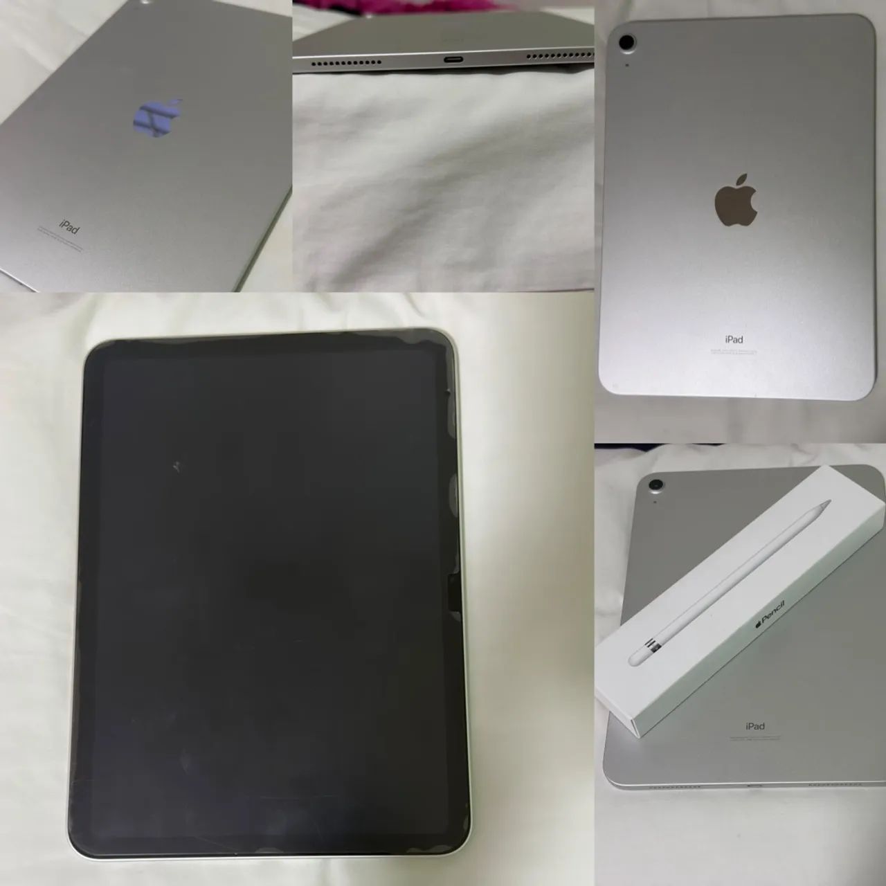 iPad 10ª geração - 64 GB + Apple Pencil