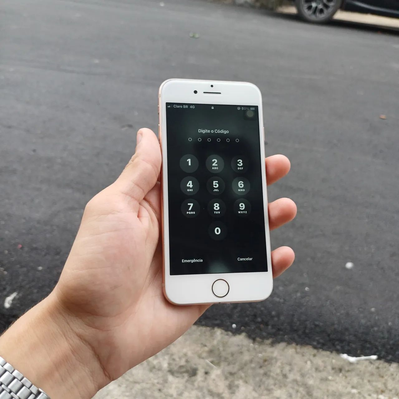 iPhone 8g - Foto 5