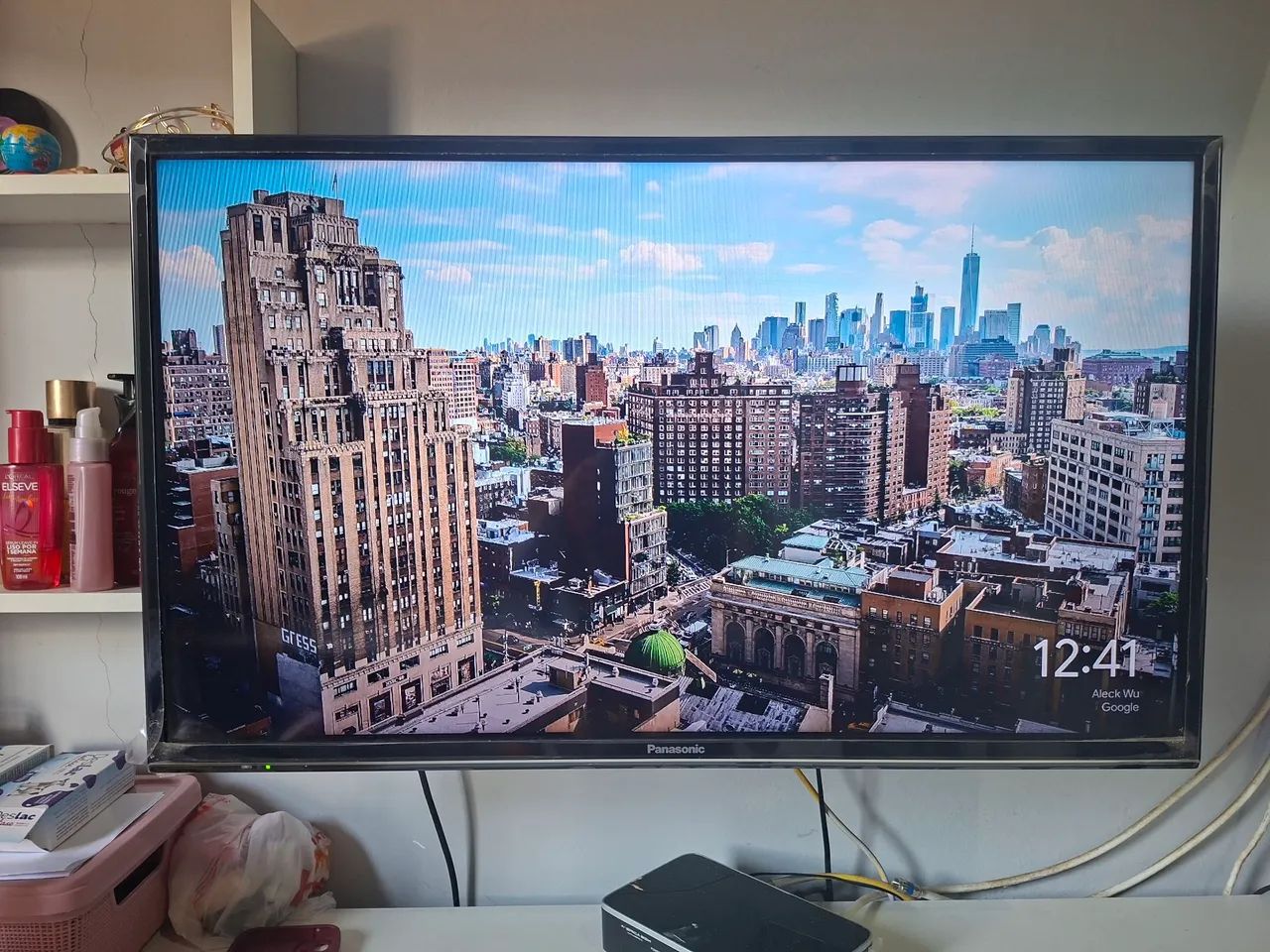 TV Panasonic 34 pol