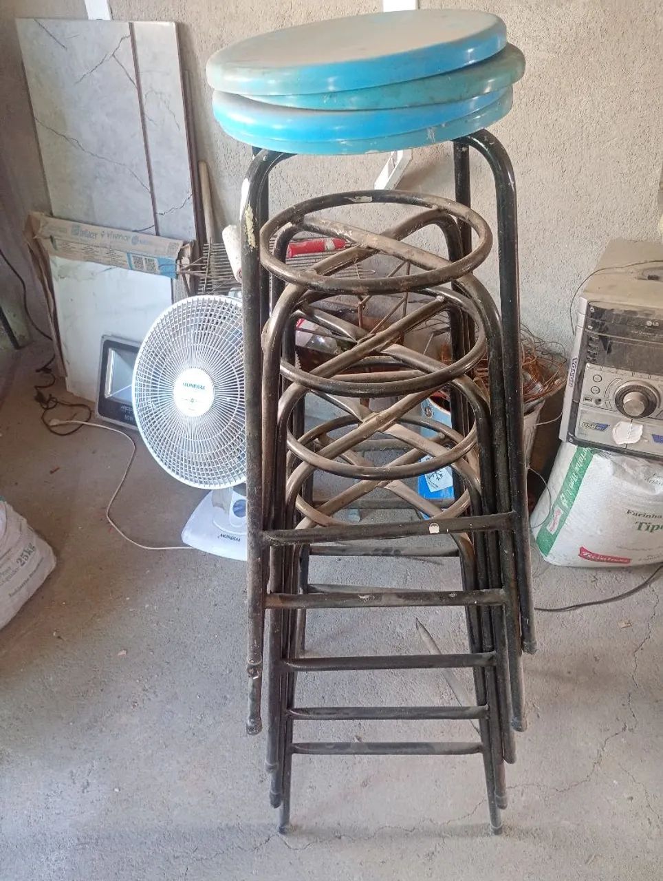 Vendo cadeira para comércio  - Foto 2