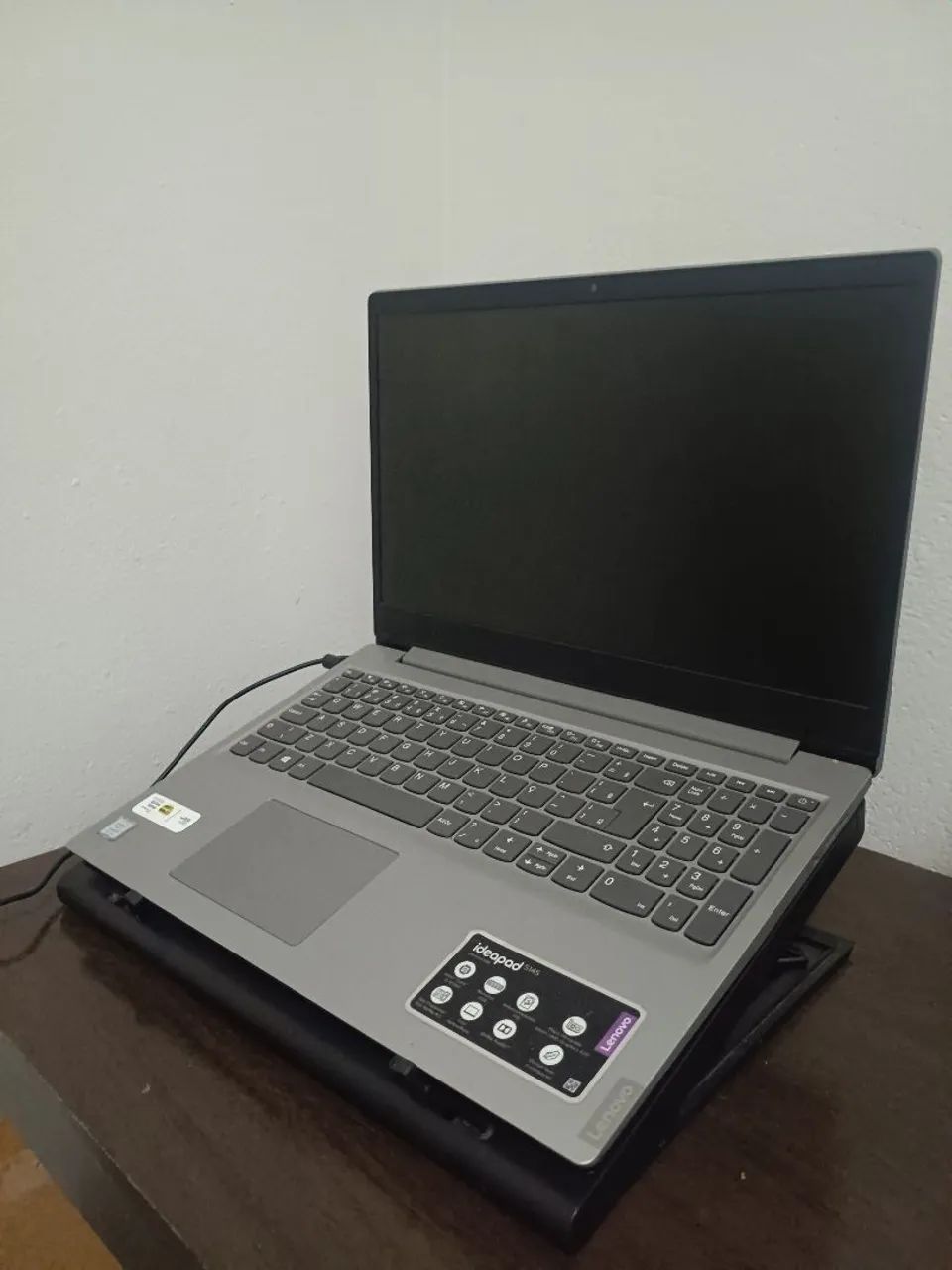 Notebook Lenovo i3 Modificado 
