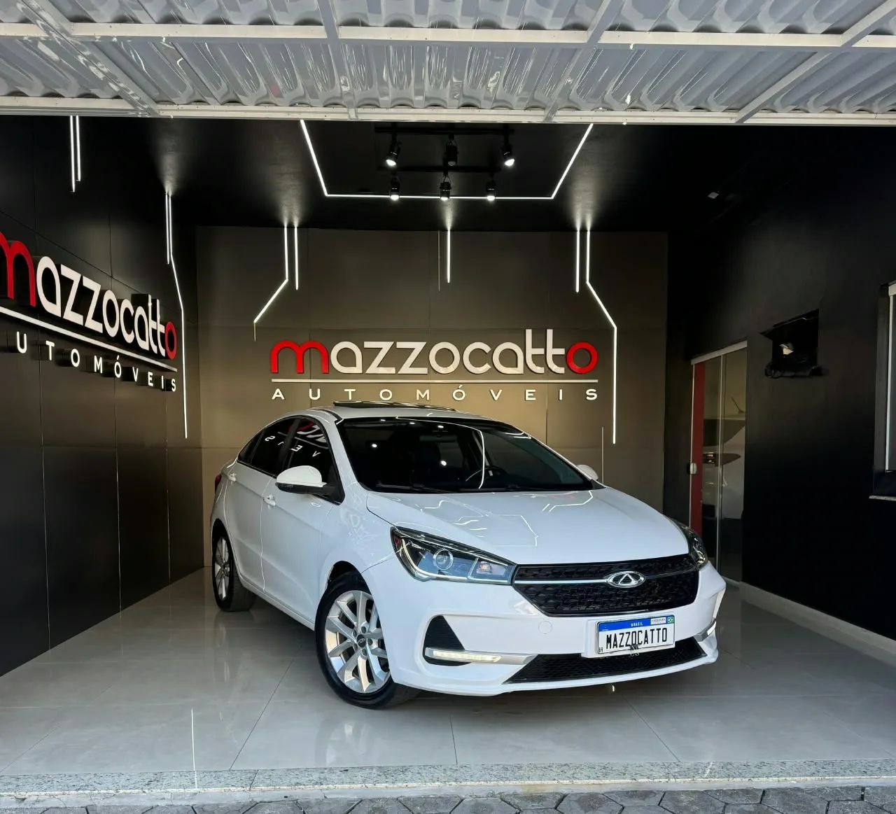 Caoa Chery Arrizo ARRIZO 5 RXT 1.5 16V Turbo Flex Aut. 2019