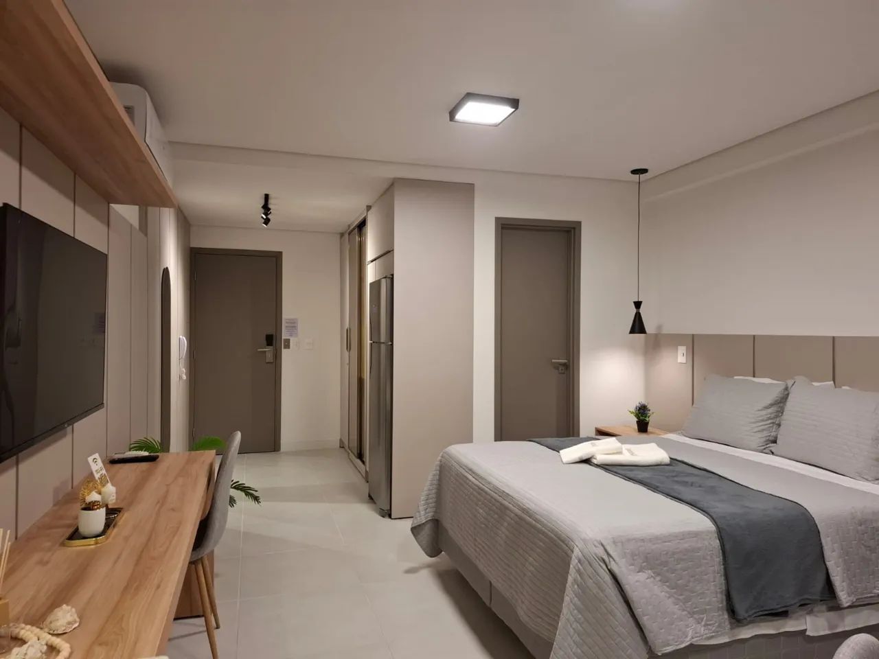 Studio Mobiliado para Locação em Boa Viagem - Foto 3