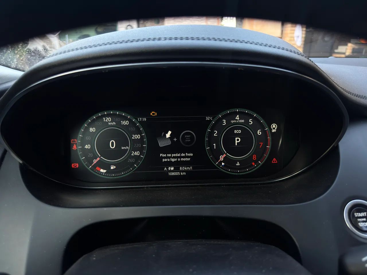 Jaguar E-Pace 2.0 AWD 249cv Aut. 2018 - Foto 5