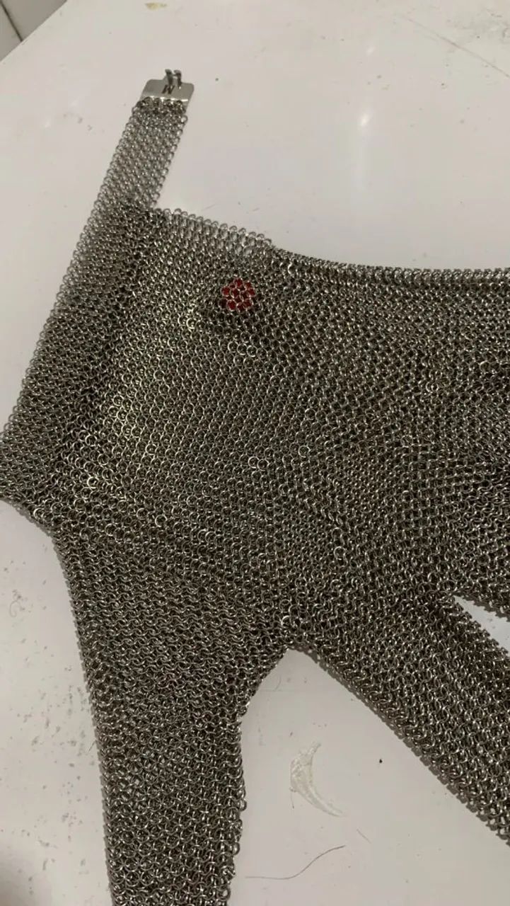 Luva de açougueiro  - Foto 4