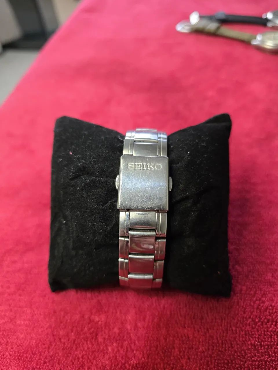 REL ÓGIO SEIKO 5 AUTOMÁTICO  - Foto 2