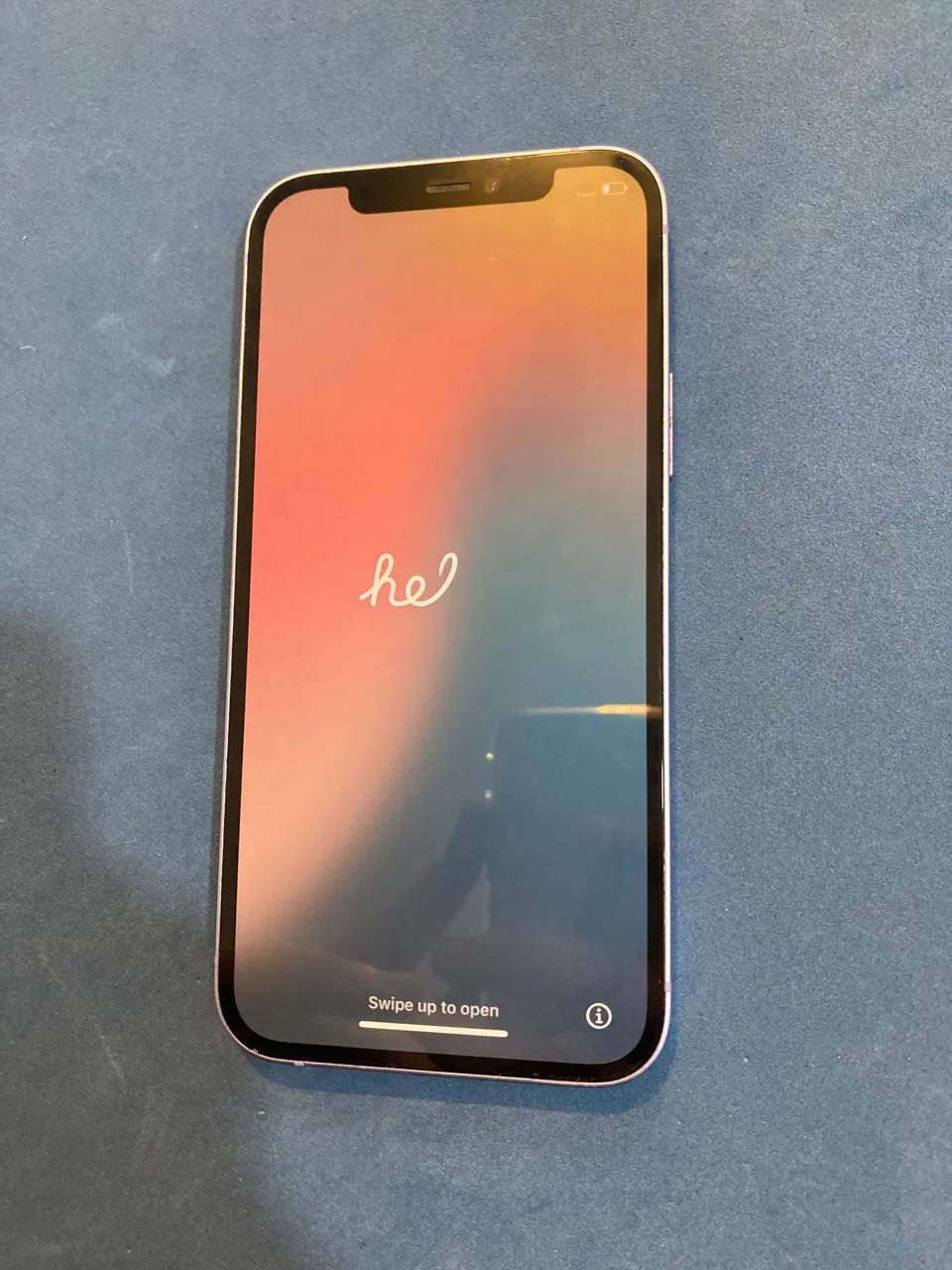 iPhone 12 128 gigas todo original - Foto 2